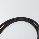 GUCCI GG Supreme Tote Bag PVC Beige Silver 111595 Auth 146837-8