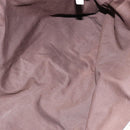 GUCCI GG Supreme Tote Bag PVC Leather Beige White Silver 181084 Auth 146838-11