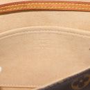 LOUIS VUITTON Monogram Pochette Twin GM Shoulder Bag M51852 LV Auth 146850-18