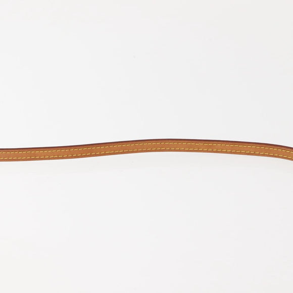 LOUIS VUITTON Monogram Pochette Twin GM Shoulder Bag M51852 LV Auth 146850