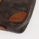 LOUIS VUITTON Monogram Trocadero 23 Shoulder Bag M51276 LV Auth 146851-15
