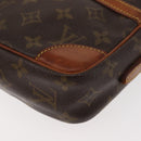LOUIS VUITTON Monogram Trocadero 23 Shoulder Bag M51276 LV Auth 146851-16