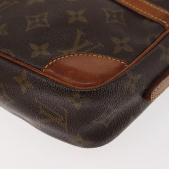 LOUIS VUITTON Monogram Trocadero 23 Shoulder Bag M51276 LV Auth 146851