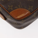 LOUIS VUITTON Monogram Trocadero 23 Shoulder Bag M51276 LV Auth 146851-17