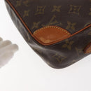 LOUIS VUITTON Monogram Trocadero 23 Shoulder Bag M51276 LV Auth 146851-18