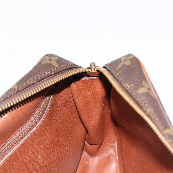 LOUIS VUITTON Monogram Trocadero 23 Shoulder Bag M51276 LV Auth 146851