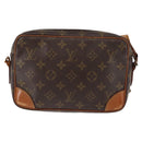 LOUIS VUITTON Monogram Trocadero 23 Shoulder Bag M51276 LV Auth 146851-2