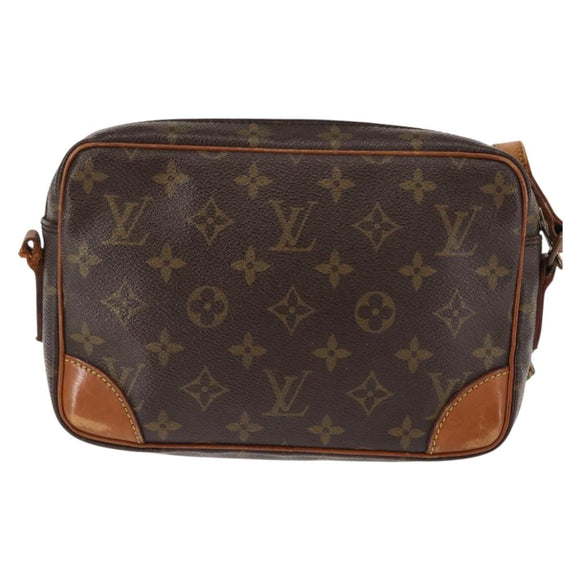 LOUIS VUITTON Monogram Trocadero 23 Shoulder Bag M51276 LV Auth 146851