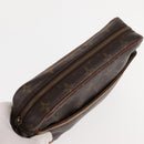 LOUIS VUITTON Monogram Trocadero 23 Shoulder Bag M51276 LV Auth 146851-7