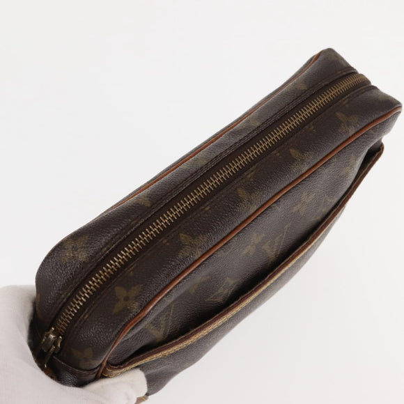 LOUIS VUITTON Monogram Trocadero 23 Shoulder Bag M51276 LV Auth 146851