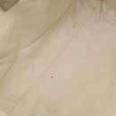 GUCCI GG Implementation Tote Bag Silver 197953 Auth 146864-11