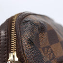 LOUIS VUITTON Damier Ebene Trotteur Beaubourg Shoulder Bag N41135 LV Auth 146870-9