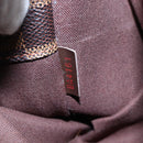 LOUIS VUITTON Damier Ebene Trotteur Beaubourg Shoulder Bag N41135 LV Auth 146870-12