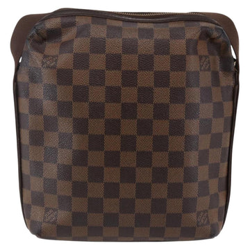 LOUIS VUITTON Damier Ebene Trotteur Beaubourg Shoulder Bag N41135 LV Auth 146870 - 0