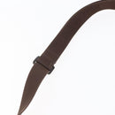 LOUIS VUITTON Damier Ebene Trotteur Beaubourg Shoulder Bag N41135 LV Auth 146870-14