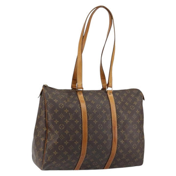 LOUIS VUITTON Monogram Flanerie 45 Shoulder Bag M51115 LV Auth 146875