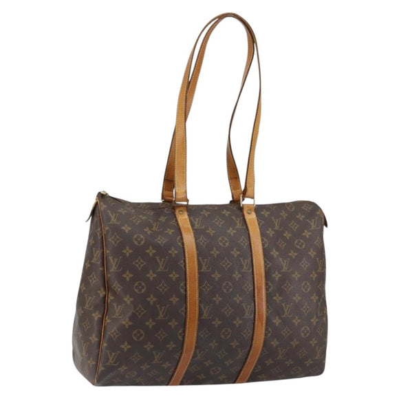 LOUIS VUITTON Monogram Flanerie 45 Shoulder Bag M51115 LV Auth 146875
