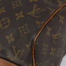LOUIS VUITTON Monogram Flanerie 45 Shoulder Bag M51115 LV Auth 146875-10