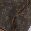 LOUIS VUITTON Monogram Flanerie 45 Shoulder Bag M51115 LV Auth 146875-12
