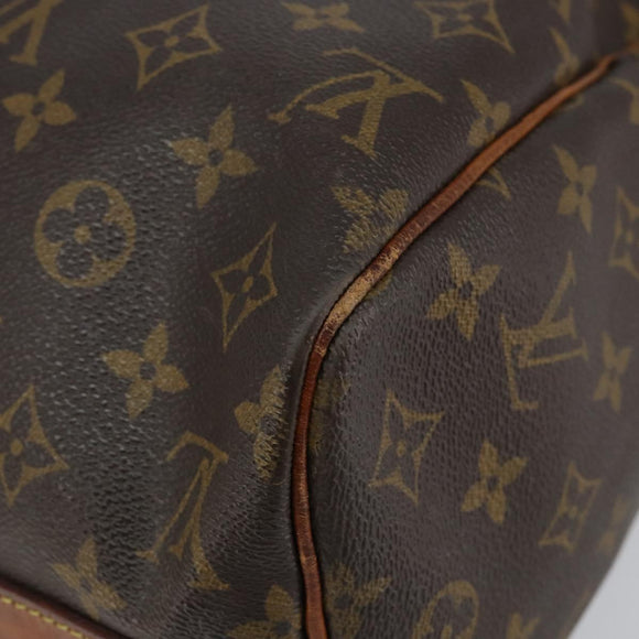 LOUIS VUITTON Monogram Flanerie 45 Shoulder Bag M51115 LV Auth 146875