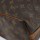 LOUIS VUITTON Monogram Flanerie 45 Shoulder Bag M51115 LV Auth 146875-13