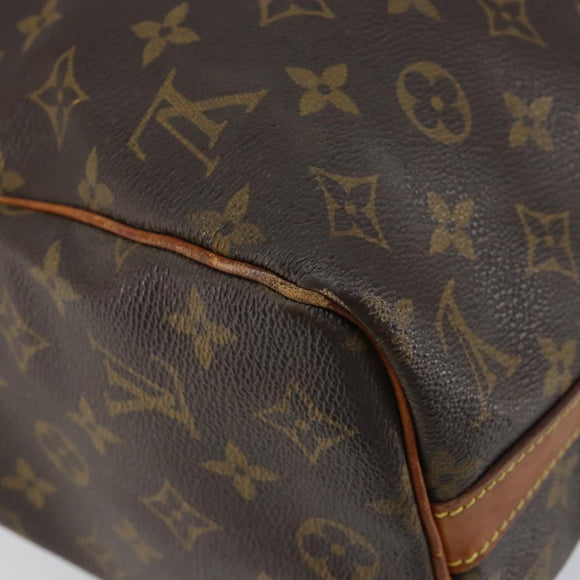 LOUIS VUITTON Monogram Flanerie 45 Shoulder Bag M51115 LV Auth 146875