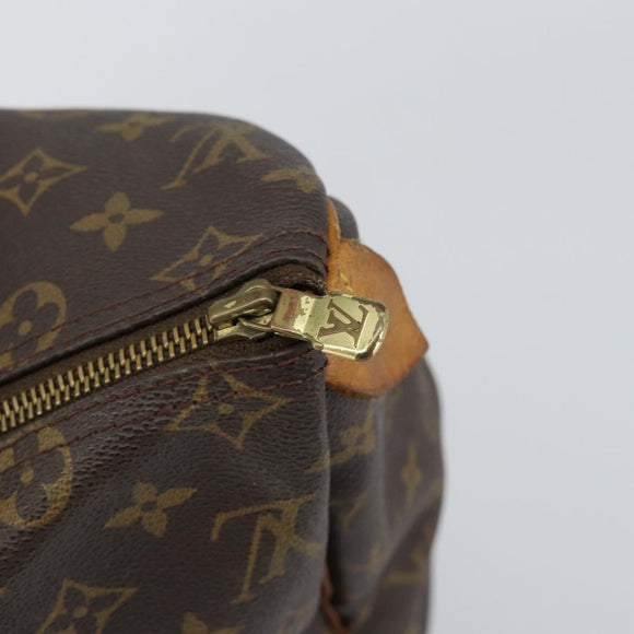 LOUIS VUITTON Monogram Flanerie 45 Shoulder Bag M51115 LV Auth 146875
