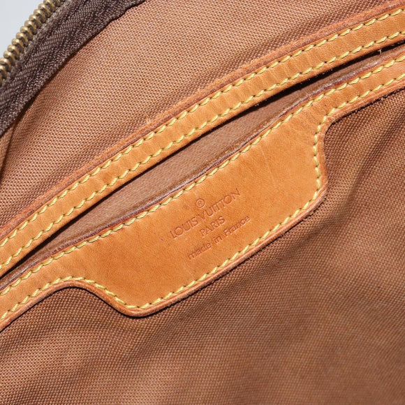 LOUIS VUITTON Monogram Flanerie 45 Shoulder Bag M51115 LV Auth 146875