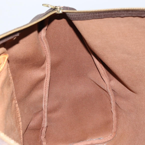 LOUIS VUITTON Monogram Flanerie 45 Shoulder Bag M51115 LV Auth 146875