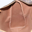 LOUIS VUITTON Monogram Flanerie 45 Shoulder Bag M51115 LV Auth 146875-19