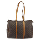 LOUIS VUITTON Monogram Flanerie 45 Shoulder Bag M51115 LV Auth 146875-2