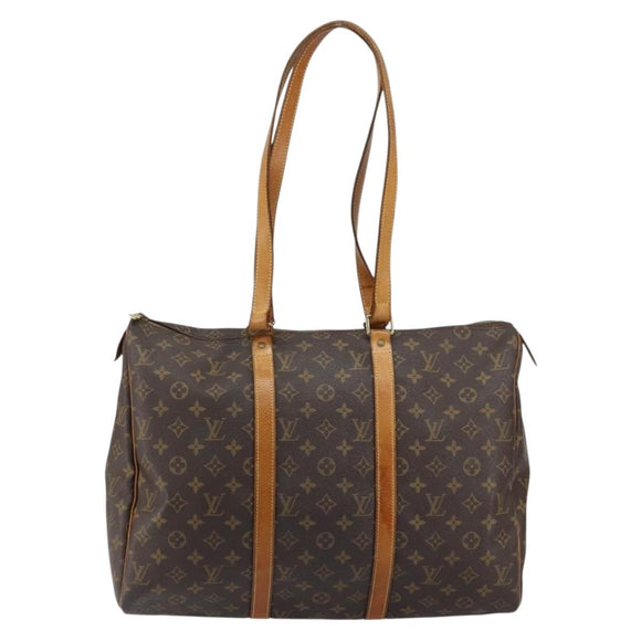 LOUIS VUITTON Monogram Flanerie 45 Shoulder Bag M51115 LV Auth 146875
