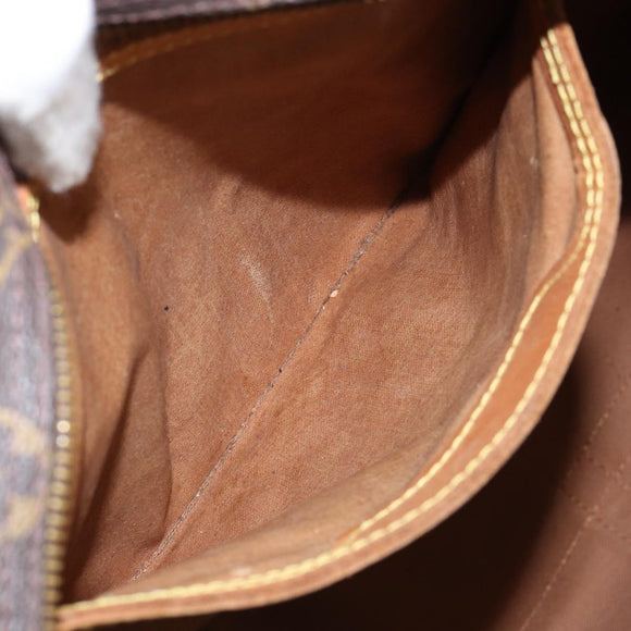 LOUIS VUITTON Monogram Flanerie 45 Shoulder Bag M51115 LV Auth 146875