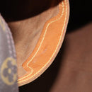 LOUIS VUITTON Monogram Flanerie 45 Shoulder Bag M51115 LV Auth 146875-21