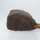 LOUIS VUITTON Monogram Flanerie 45 Shoulder Bag M51115 LV Auth 146875-4