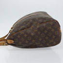 LOUIS VUITTON Monogram Flanerie 45 Shoulder Bag M51115 LV Auth 146875-5