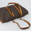 LOUIS VUITTON Monogram Flanerie 45 Shoulder Bag M51115 LV Auth 146875-6