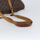 LOUIS VUITTON Monogram Flanerie 45 Shoulder Bag M51115 LV Auth 146875-7