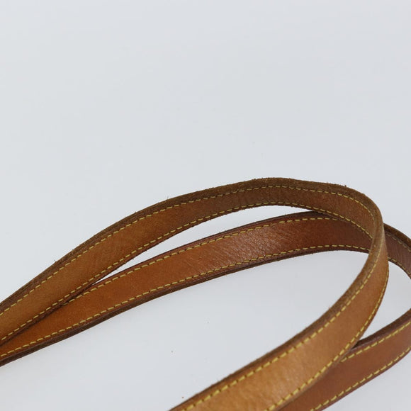 LOUIS VUITTON Monogram Flanerie 45 Shoulder Bag M51115 LV Auth 146875