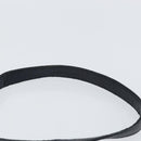 GUCCI Hand Bag Leather 2way Navy Gold 269876 Auth 146876-14