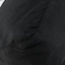 PRADA Shoulder Bag Nylon Black Silver Auth 146879-17