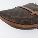 LOUIS VUITTON Monogram Chantilly MM Shoulder Bag M51233 LV Auth 146891-15