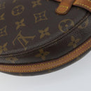 LOUIS VUITTON Monogram Chantilly MM Shoulder Bag M51233 LV Auth 146891-17