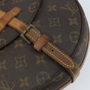 LOUIS VUITTON Monogram Chantilly MM Shoulder Bag M51233 LV Auth 146891-9