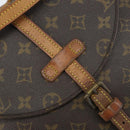 LOUIS VUITTON Monogram Chantilly MM Shoulder Bag M51233 LV Auth 146891-18