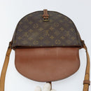 LOUIS VUITTON Monogram Chantilly MM Shoulder Bag M51233 LV Auth 146891-19