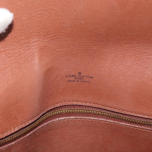 LOUIS VUITTON Monogram Chantilly MM Shoulder Bag M51233 LV Auth 146891