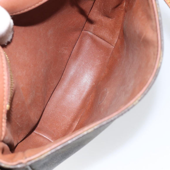 LOUIS VUITTON Monogram Chantilly MM Shoulder Bag M51233 LV Auth 146891