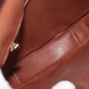 LOUIS VUITTON Monogram Chantilly MM Shoulder Bag M51233 LV Auth 146891-21