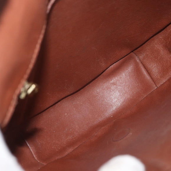 LOUIS VUITTON Monogram Chantilly MM Shoulder Bag M51233 LV Auth 146891